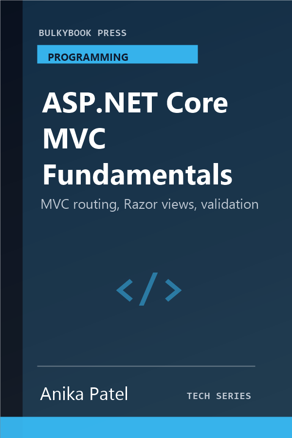 ASP.NET Core MVC Fundamentals