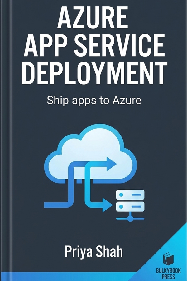 Azure App Service Deployment