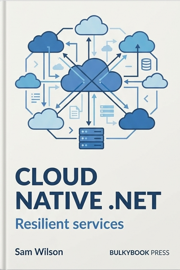 Cloud Native .NET