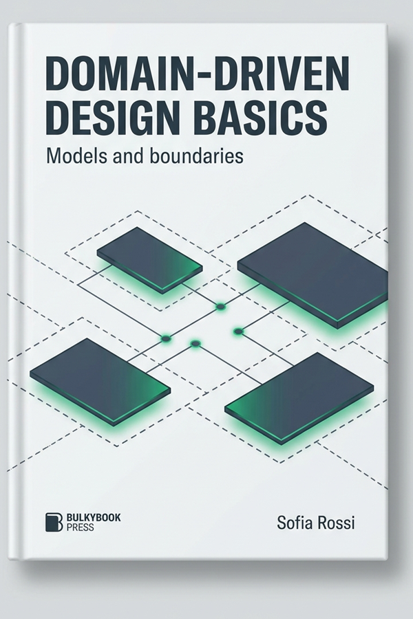 Domain-Driven Design Basics