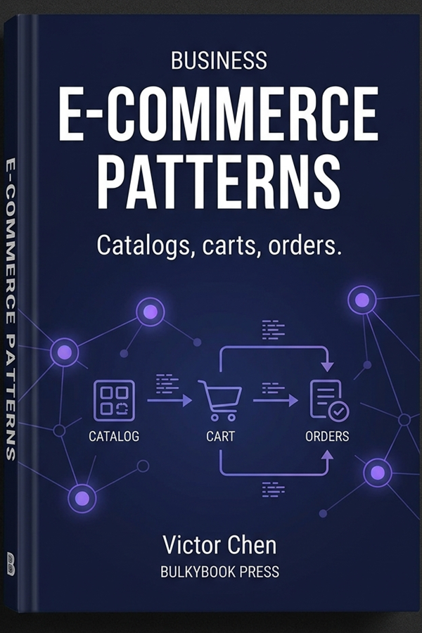 E-Commerce Patterns