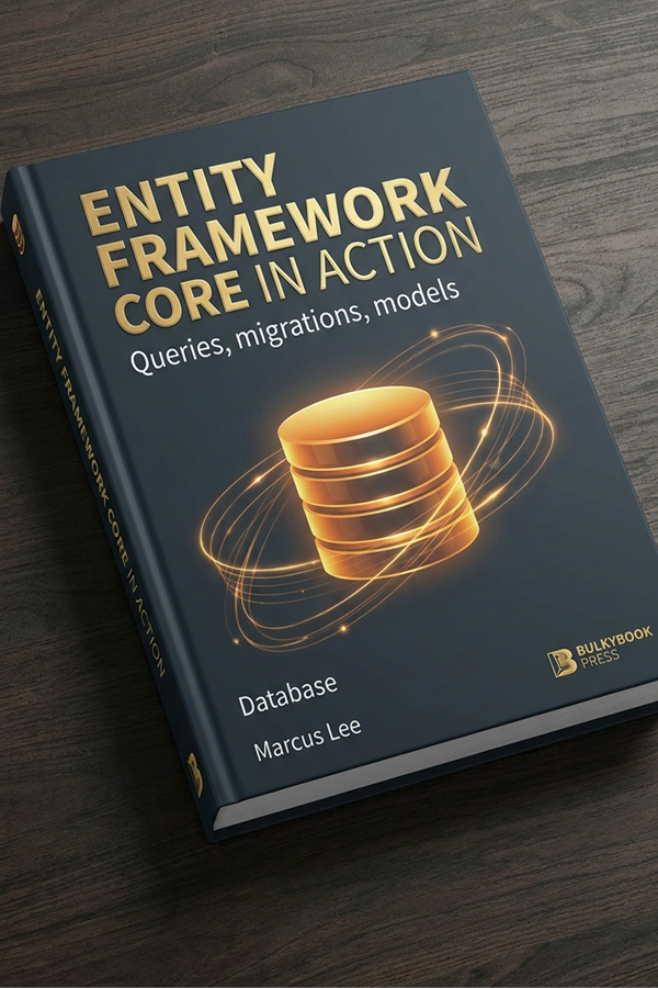 Entity Framework Core in Action