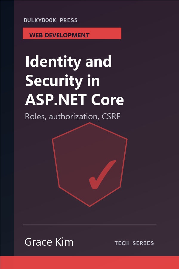 Identity and Security in ASP.NET Core