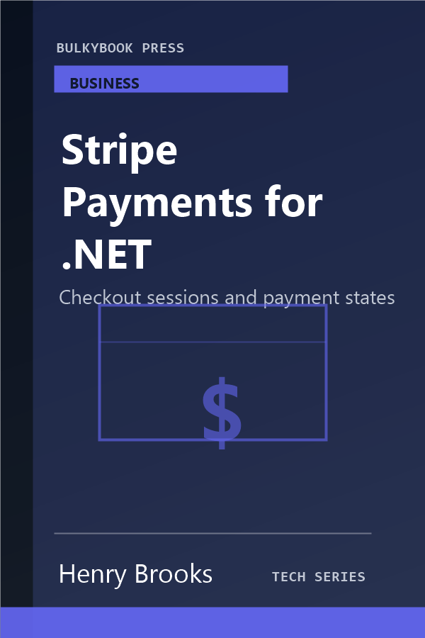 Stripe Payments for .NET