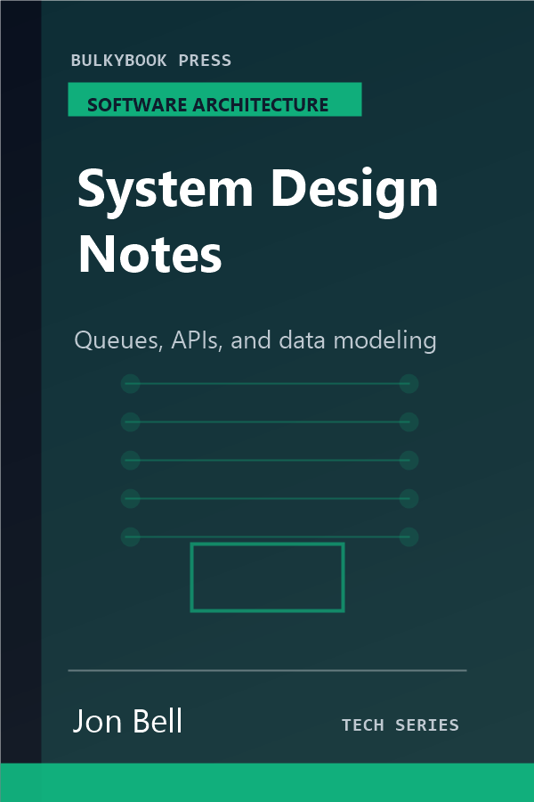 System Design Notes