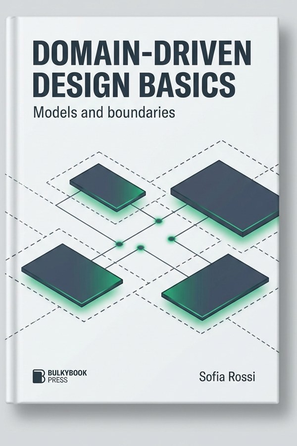 Domain-Driven Design Basics