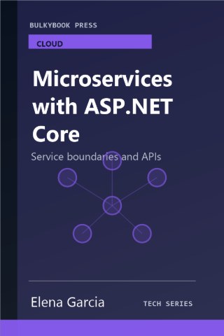 Microservices with ASP.NET Core