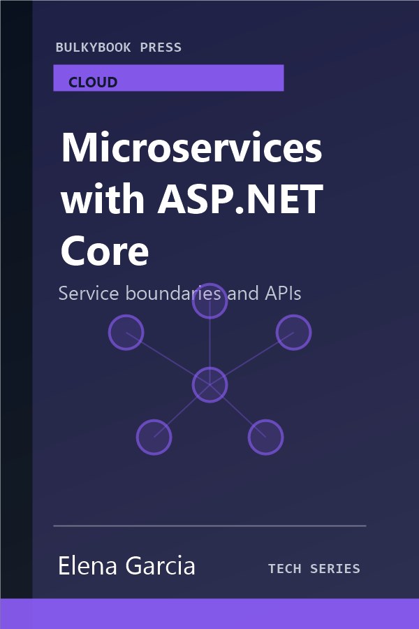 Microservices with ASP.NET Core