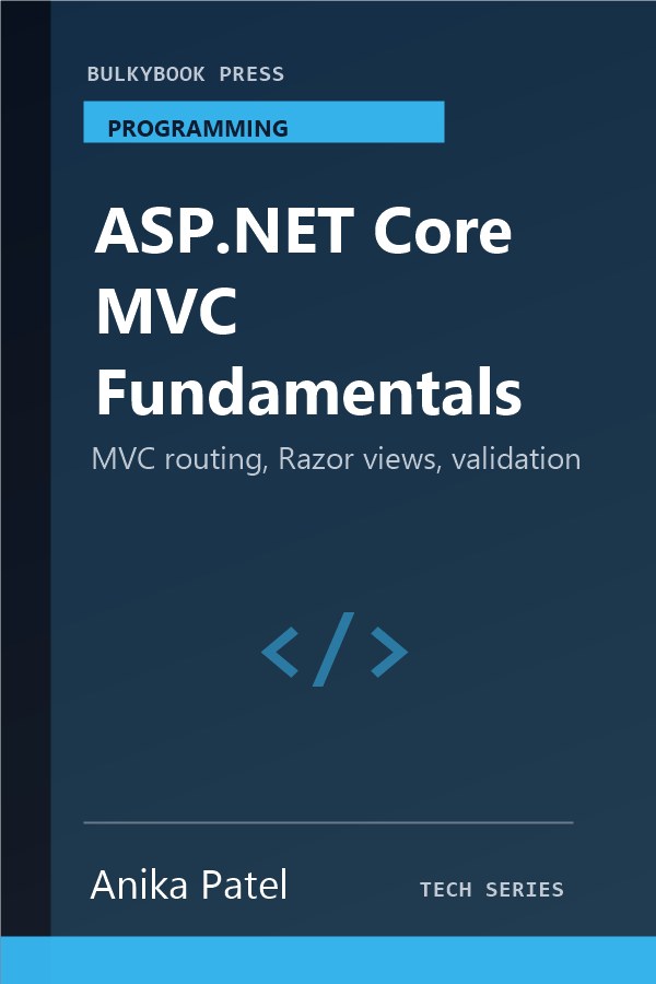 ASP.NET Core MVC Fundamentals