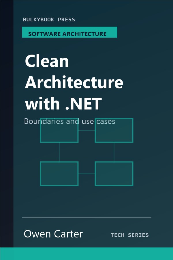 Clean Architecture with .NET